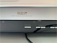 RCA Home Theatre System