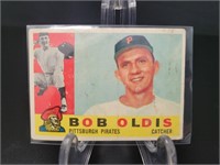1960 Topps, Bob Oldis baseball card