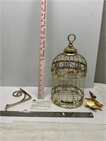 Home Interiors & Gifts Victorian Birdcage