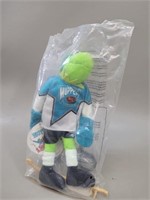 1995 Muppets NHL " Kermit" Plush