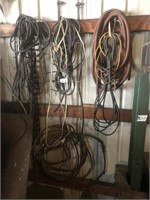 Lot of Misc Hoses & Wires