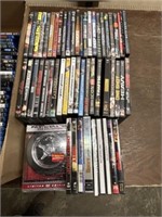 DVDs