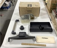 Kirby vacuum attachments