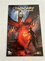 LEGENDARY GRAPHIC NOVEL PREVIEW (GAME PREVIEW)