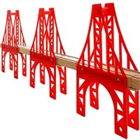 Pieces not verified - Train Bridge, OrgMemory 3