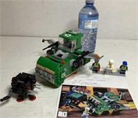 LEGO MOVIE Trash Compactor 2014