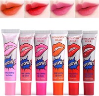 Sealed -Bkpplzp-Peel Off lip gloss