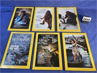 Periodical, Nat. Geographic, 1989, Nov., Dec.,