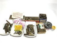 Vintage Brass, Cartridges & Supplies