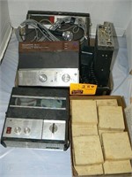 MORSE CODE PRACTICE TAPES, SONY-O-MATIC