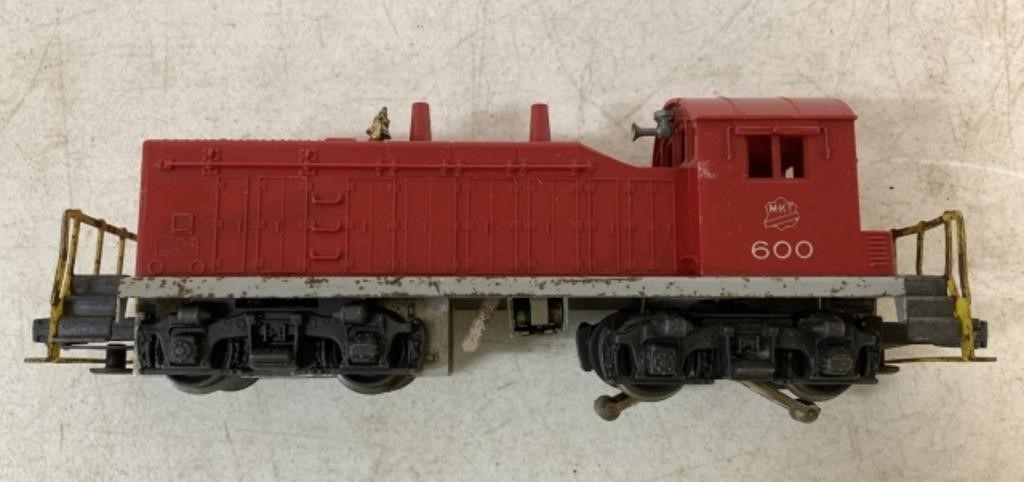 240518 Toys & Trains Auction