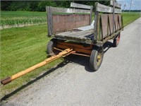 Wood Side wagon