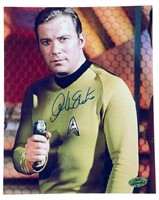 "Star Trek" William Shatner Signed Photograph