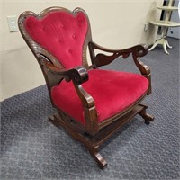 PARLOR CHAIR