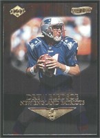 Parallel Drew Bledsoe New England Patriots