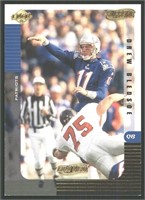 Parallel Drew Bledsoe New England Patriots