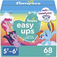 Pampers Potty Training Underwear for Toddlers