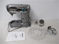 "As Is" GEFT Stand Mixer-5.5-liter 6-Speed Kitchen