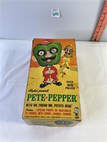 Vintage Hasbro Pete the Pepper