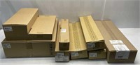 Lot of 8 Assorted Ricoh Parts - NEW $1520+