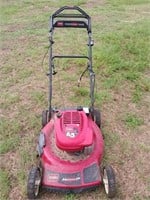 Toro 6 and 1/2 horsepower self-propelled untested