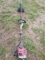 Troy-Bilt weed eater untested