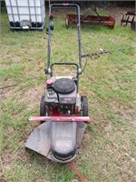 22 inch Craftsman string trimmer works