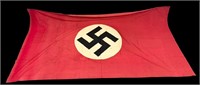 WWII German flag -- approximately