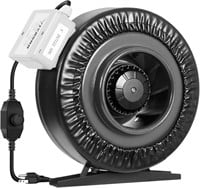 VIVOSUN Z6 6 Inch Inline Duct Fan