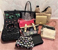 Mixed Handbags Lot