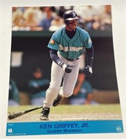 Vintage Ken Griffey Jr Poster
Measures