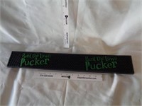 Genuine PUCKER Bar Mat