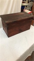 Wood Box