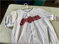 Cleveland Indians jersey Sox. XL