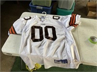 Cleveland Browns jersey sz.50