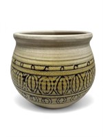 Bybee BB pottery larger planter pot