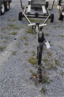 BOAT TRAILER - **BILL OF SALE**