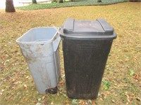 Garbage Cans