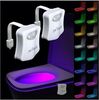 MIEFL Toilet Light Motion Activated Sensor