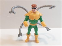1995 Doc Ock Action Figure Spiderman Villain