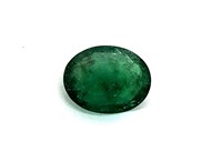 3.00 Ct Colombian Emerald