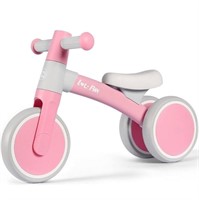 ($54) LOL-FUN Baby Balance Bike 1 Year Old