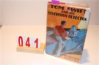 Tom Swift and his Television Detector 1933