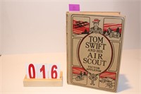 Tom Swift and his Air Scout 1919