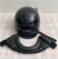 Fulmer Adult Helmet with Detachable Scarf