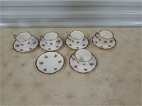11 pieces of priority Dale China