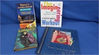 Disney Parks Yearbook, The Imagineering Workout