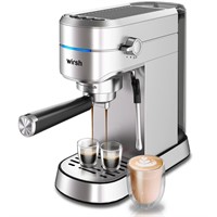 wirsh Espresso Machine,20 Bar Espresso Maker with