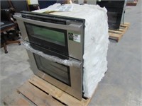 Dual Oven-