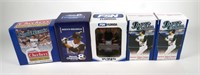 (5) TAMPA BAY RAYS ACTION FIGURES